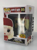 Funko POP! Celebrities Drag Queens Katya #05 Hot Topic Exclusive Vinyl Figure - (175604)
