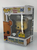 Winnie the Pooh Seated (Diamond Glitter) #252 - (175612)