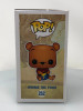 Winnie the Pooh Seated (Diamond Glitter) #252 - (175612)