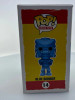 Funko POP! Retro Toys Rock'Em Sock'Em Blue Bomber Robot #14 Vinyl Figure - (176245)