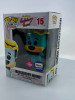 Funko POP! Animation Hanna Barbera Huckleberry Hound - (Flocked) #15 - (174723)