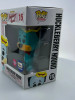 Funko POP! Animation Hanna Barbera Huckleberry Hound - (Flocked) #15 - (174723)