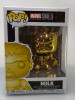 Funko POP! Marvel First 10 Years Hulk (Gold) #379 Vinyl Figure - (174946)