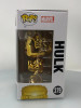 Funko POP! Marvel First 10 Years Hulk (Gold) #379 Vinyl Figure - (174946)