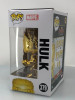 Funko POP! Marvel First 10 Years Hulk (Gold) #379 Vinyl Figure - (174946)
