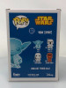 Funko POP! Star Wars Blue Box Yoda (Glow in the Dark) #2 Walgreens Exclusive - (173378)