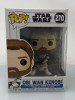 Funko POP! Star Wars The Clone Wars Obi-Wan Kenobi #270 Vinyl Figure - (173341)