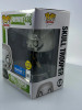 Funko POP! Games Fortnite Skull Trooper #438 Walmart Exclusive Vinyl Figure - (176887)