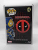 Funko POP! Marvel Deadpool (Blue & Yellow) (Supersized) #548 - (57993)