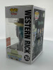 Funko POP! Animation Rick and Morty Western Rick #363 GameStop Exclusive - (178343)