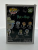 Funko POP! Animation Rick and Morty Western Rick #363 GameStop Exclusive - (178343)