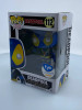 Funko POP! Marvel Deadpool Thumbs Up (Blue) #112 FYE Exclusive Vinyl Figure - (178342)