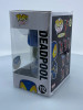 Funko POP! Marvel Deadpool Thumbs Up (Blue) #112 FYE Exclusive Vinyl Figure - (178342)