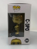 Funko POP! C-3PO with Bowcaster #341 - (176301)