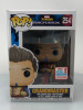 Funko POP! Marvel Thor: Ragnarok Grandmaster #254 Fall Convention Exclusive - (174528)