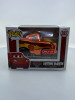 Funko POP! Disney Pixar Cars Lightning McQueen (Chrome) #282 Target Exclusive - (174521)
