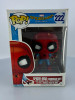 Funko POP! Marvel Spider-Man: Homecoming Spider-Man - (Homemade Suit) #222 - (173420)