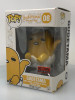 Funko POP! Sanrio Gudetama #8 Hot Topic Exclusive Vinyl Figure - (179039)