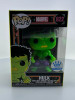 Funko POP! Marvel Hulk (Blacklight) #822 Funko Exclusive Vinyl Figure - (178874)