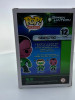 Funko POP! Heroes (DC Comics) DC Comics Sinestro #11 Vinyl Figure - (175527)
