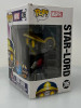 Funko POP! Marvel Guardians of the Galaxy Star-Lord #395 Previews Exclusive - (185401)
