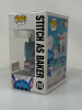 Funko POP! Disney Lilo & Stitch Stitch as Baker #978 Fall Convention Exclusive - (185257)