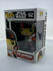 Funko POP! Star Wars The Force Awakens Poe Dameron #62 Hot Topic Exclusive - (185179)