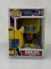 Funko POP! Retro Toys Transformers Bumblebee #23 Vinyl Figure - (185385)