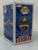 Funko POP! Marvel WWII Ultimates Captain America #821 Amazon Exclusive - (185481)