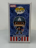 Funko POP! Marvel WWII Ultimates Captain America #821 Amazon Exclusive - (185481)