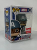 Funko POP! Marvel WWII Ultimates Captain America #821 Amazon Exclusive - (185481)