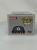 Funko POP! Marvel WWII Ultimates Captain America #821 Amazon Exclusive - (185481)