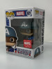 Funko POP! Marvel WWII Ultimates Captain America #821 Amazon Exclusive - (185481)