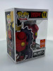 Funko POP! Comics Hellboy in Suit #18 Entertainment Earth Exclusive Vinyl Figure - (185143)