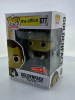 Funko POP! Television The Office Goldenface #877 Target Exclusive Vinyl Figure - (185134)