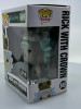 Funko POP! Animation Rick and Morty Rick with Crown #649 GameStop Exclusive - (185133)