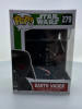 Funko POP! Star Wars Holiday Darth Vader (Candy Cane) #279 Vinyl Figure - (185080)