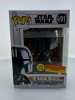 The Mandalorian with Dark Saber (Glow in the Dark & Metallic) #491 - (185098)