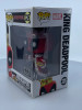 Funko POP! Marvel King Deadpool #326 FYE Exclusive Vinyl Figure - (189441)