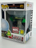 Funko POP! Marvel Spider-Man: Far From Home Mysterio #473 Amazon Exclusive - (189440)