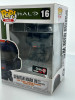 Funko POP! Games Halo Spartan Mark VII with Shock Rifle #16 GameStop Exclusive - (189461)