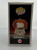 Funko POP! Movies IT Pennywise wrought iron in head #544 FYE Exclusive - (189731)