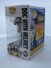 Funko POP! Movies Back to the Future Doc with Helmet #959 Vinyl Figure - (189695)
