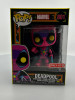 Funko POP! Marvel Deadpool (Blacklight) #801 Target Exclusive Vinyl Figure - (189709)
