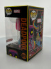 Funko POP! Marvel Deadpool (Blacklight) #801 Target Exclusive Vinyl Figure - (189709)
