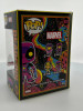Funko POP! Marvel Deadpool (Blacklight) #801 Target Exclusive Vinyl Figure - (189709)