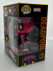 Funko POP! Marvel Deadpool (Blacklight) #801 Target Exclusive Vinyl Figure - (189709)