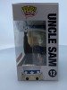 Funko POP! Icons American History Uncle Sam #12 Target Exclusive Vinyl Figure - (189669)