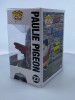 Funko POP! Icons NYCC Paulie Pigeon (Red) #23 Fall Convention Exclusive - (189661)
