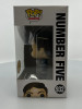 Funko POP! Television Umbrella Academy Number Five (Chase) #932 Vinyl Figure - (189622)